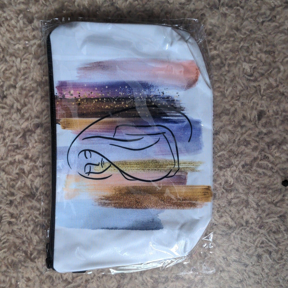 Makeup bag